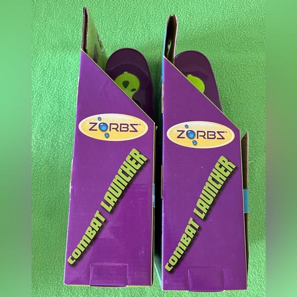 Water Balloon Toss Combat Launchers (2) NWT - Picture 3 of 4